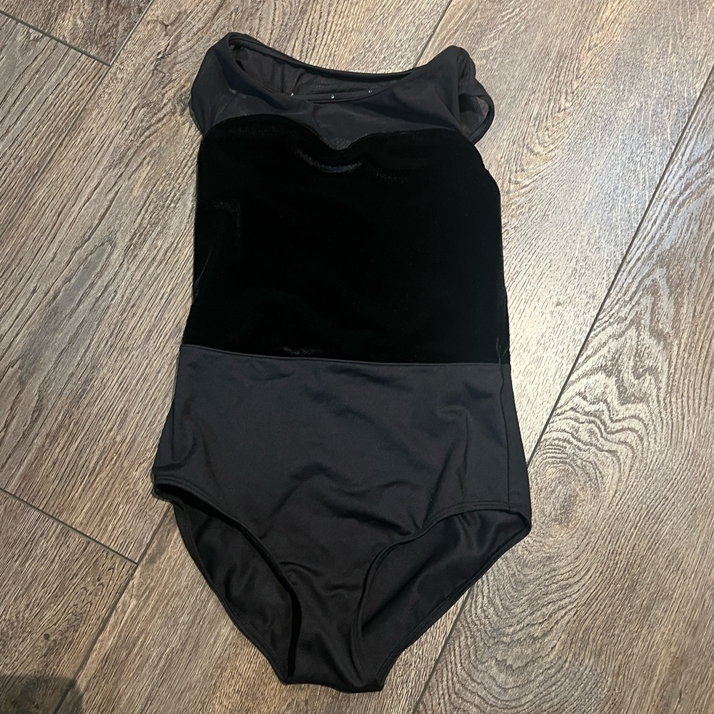 Mirella dance leotard